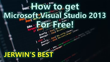 How to get Microsoft Visual Studio 2013 Ultimate Direct Download 2019!