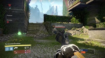 Destiny - Cheater in Trials of Osiris
