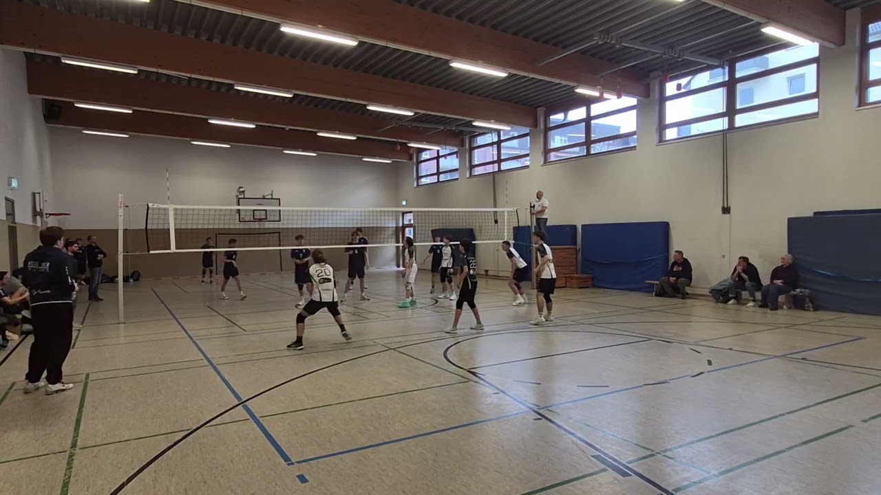 TuS VS TuS Schladern 2.Satz