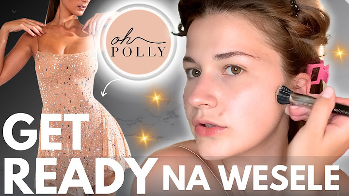 GET READY WITH ME - NA WESELE 👰🏼🤵🏻💒