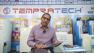 Mr. Sudhir Mathur MEP Consultant, Shreshtha Consultants | Tempratech International Testimonial