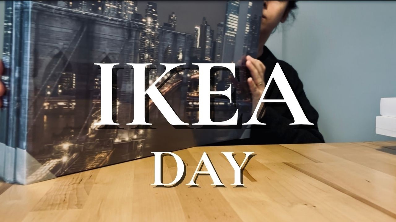 We Started Renovating Our Home | IKEA Shopping & Family Vlog