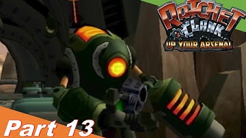 Ratchet & Clank 3: Up Your Arsenal - Part 13 - Aridia