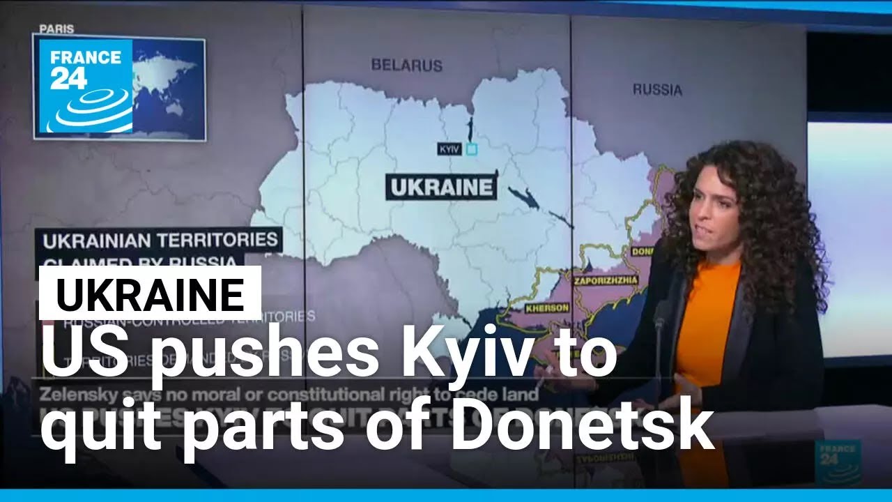 Russian central bank says EU plans to use its assets are illegal • FRANCE 24 English