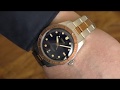 ORIS DIVERS SIXTY-FIVE Two Tone Bronze 2019 edition Unboxing