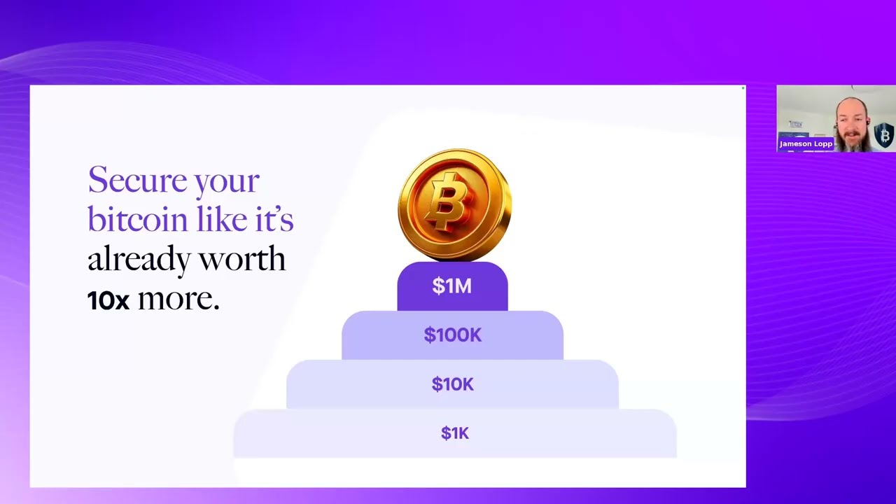 Is your bitcoin security keeping up with the value?