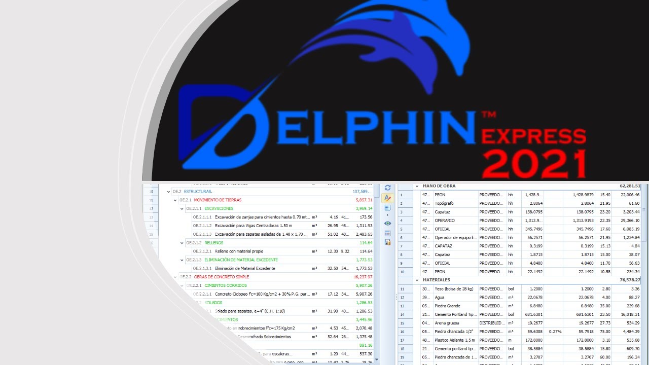 CLASE 10 - DELPHIN EXPRESS - YouTube