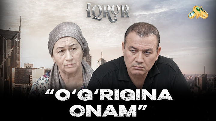 O'g'rigina onam... Iqror, 1043 - son