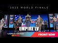 Empire lv  team division  world of dance finals 2023  wodfinals23