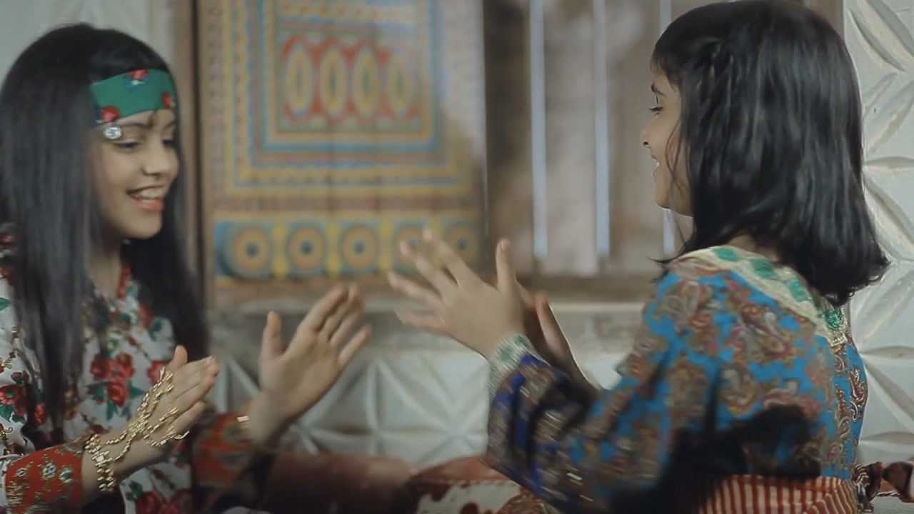 كليب | عطر الأجداد | صالح النغيمشي HD بالدف