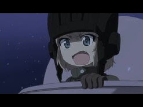 world of tanks blitz Crew sound mod katyusha girls und panzer