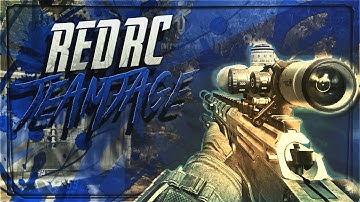 IX Red RC Teamtage