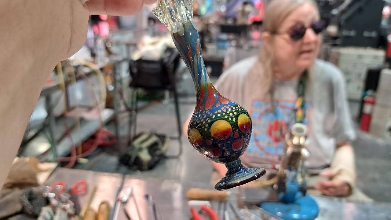 Champs Summer '23 - Suellen Fowler Hobnail Bottle