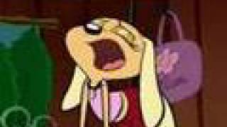 Brandy Y El Señor Bigotes Hq P-3030 Niñero Despistado