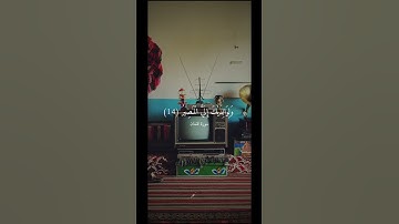 وَوَصَّيْنَا الْإِنسَانَ بِوَالِدَيْهِ  - تلاوة هادئة بصوت الشيخ علي جابر .
