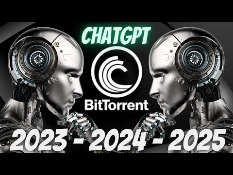 ChatGPT BITTORRENT COIN 2023 2024 2025 PRICE FORECAST Bittorrent Btt Bttcoin 
