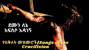 Selected Ethiopian Amharic Mezmur| Protestant Songs|2023