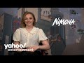 Chloë Grace Moretz and Eugene Lee Yang talk about bringing their characters to life in ‘Nimona’