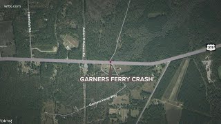 Deadly wrong-way crash on Garners Ferry Road under investigation