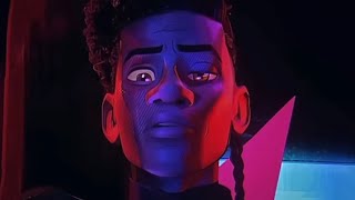 playlist inspired by this scene from spiderman across the spiderverse