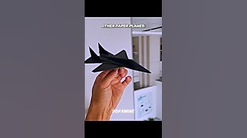 The Last Paper Plane is Crazy💀