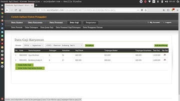 APLIKASI PENGGAJIAN KARYAWAN BERBASIS WEB