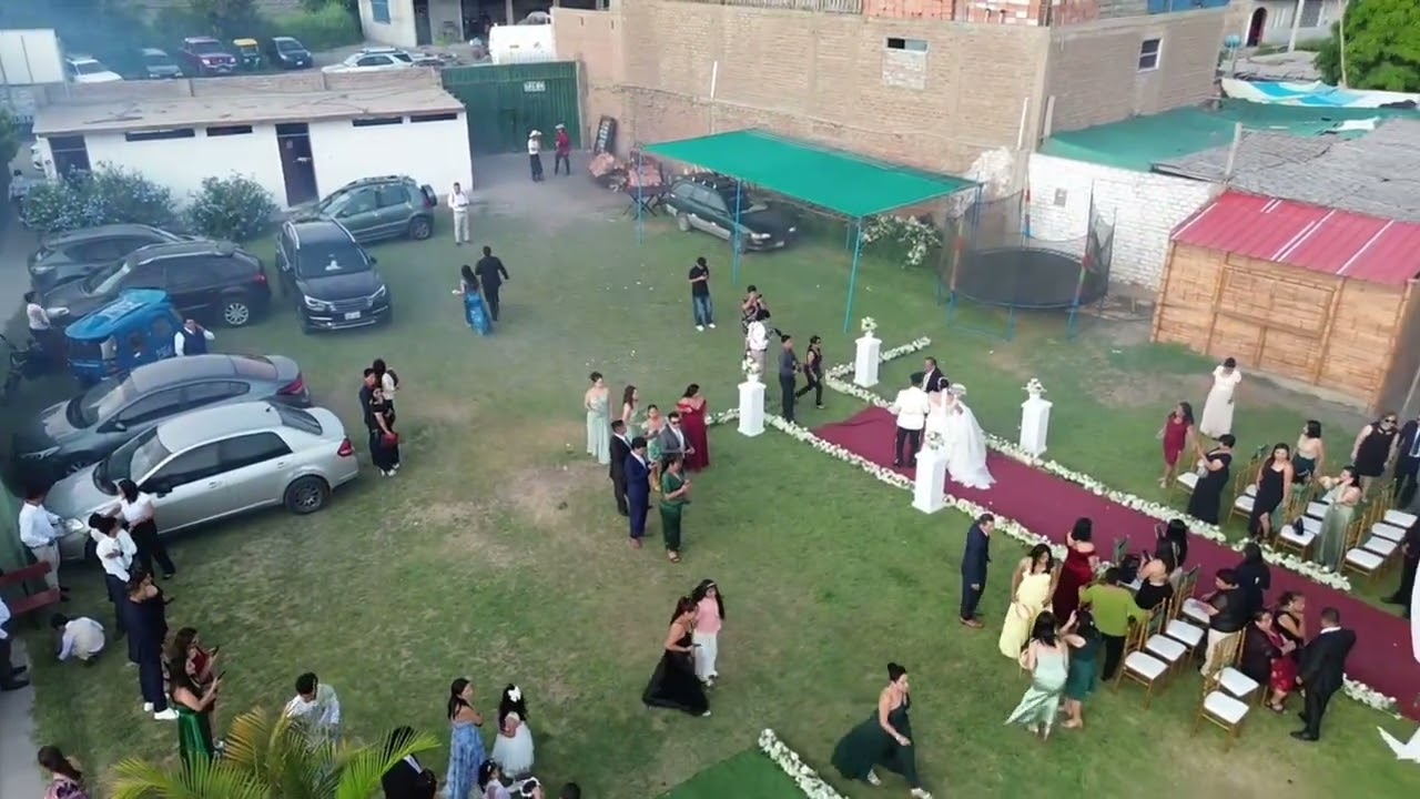 Matrimonio 2026 barranco 