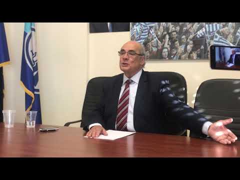 Βασίλης Μιχαλολιάκος Υποψήφιος