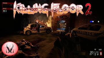 Killing Floor 2 | Custom Map | Offices [ALPHA][Download Link]