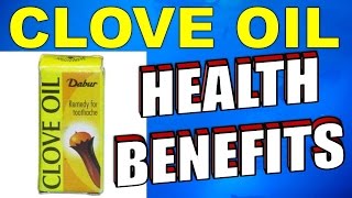 Clove Oil Uses and Health Benefits | Where To Buy Clove Oil