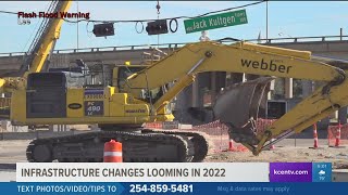 Mall-to-Mall Project | TxDOT talks Waco infrastructure changes looming in 2022