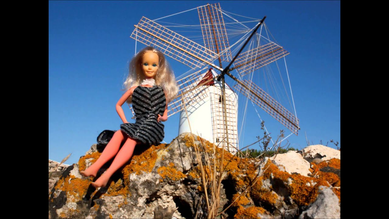 Barbie Congost Spain