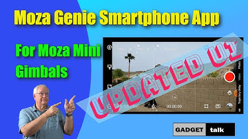 Moza Genie Update