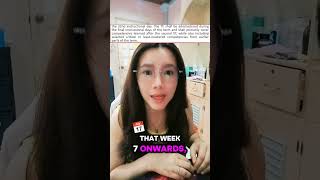 Week 7 tapos DISCRETION ni teacher isama ang Week 1-6 Let's talk about What DepEd Order really says