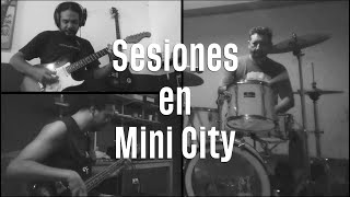 Sesión en Mini City - Regue