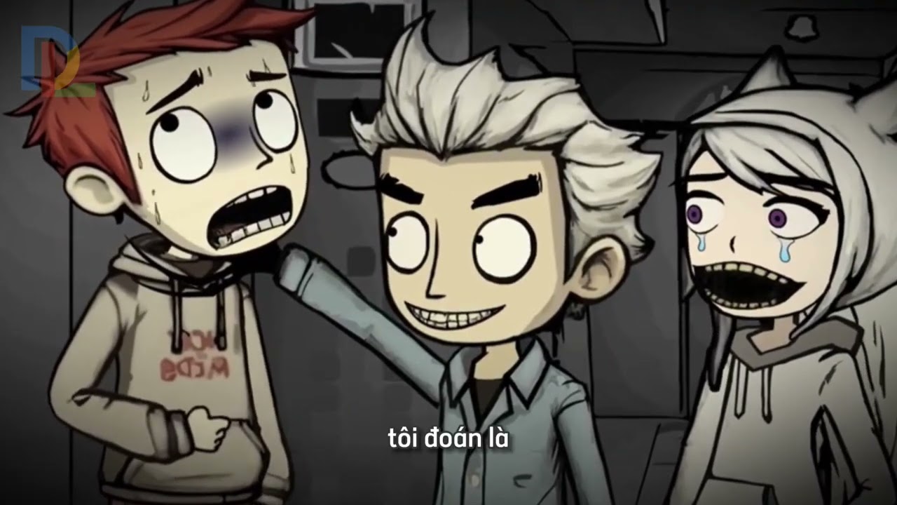 Quái vật đội lốt con người