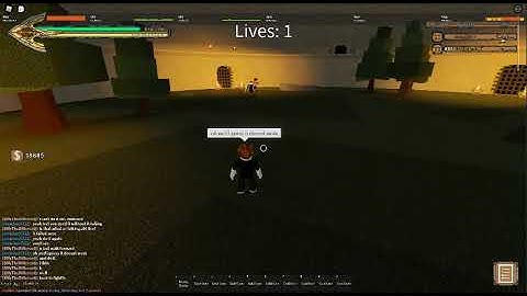 YBA- I love It When LeaderBoard Players Bug Abuse