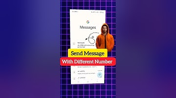 Send Unlimited message without showing number 🤯🤫 #sendunlimitedmessage #message #tipsandtricks #tech