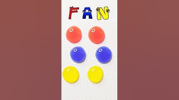 Fan colormix full version #alphabetlore #numberlore #brainrot
