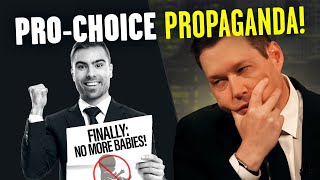 Who Will Stand Up for Life Against the PSYCHO Pro-Choice Mainstream Media? | Ep 880