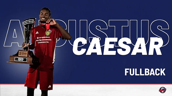 Caesar Augustus | Fullback | Class of 2025