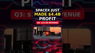 SpaceX Just Made $4.4B. Is It an AI Company Now