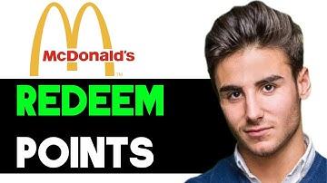 HOW TO REDEEM POINTS ON MCDONALD