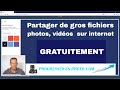 SMASH : Envoyer, partager ses photos, vidéos sans limite et gratuitement