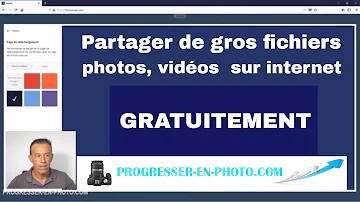 Comment partager des photos en ligne gratuitement ?