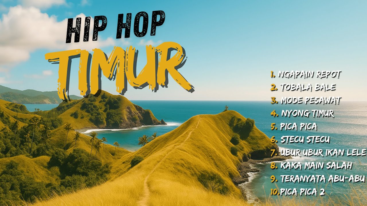 KUMPULAN LAGU TIMUR TERBARU 2025 🔥 | Ngapain Repot, Tabola Bale, Pica Pica