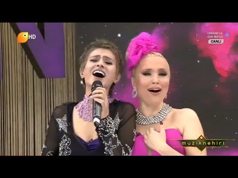 Yıldız Tilbe - Peşindeyim koşa koşa (2021 yeni şarkı) TV de ilk kez ®️