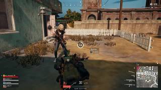 Fist Fight Challenge PUBG | Can a GRILL KO a Guy? Superman Punch baby!! screenshot 5