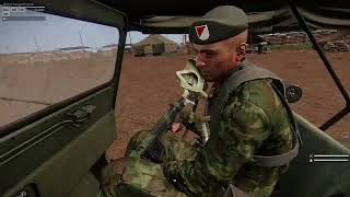 Sovietwomble Stream 08.11.2022 Arma 3 Vietnam