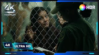 Terminatör 6 Kara Kader Dani Hapse Atılıyor 4K Ultra Hd